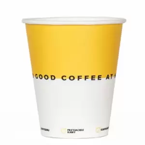 Image of Paper cups 280 ml/80 mm, 50 pcs.