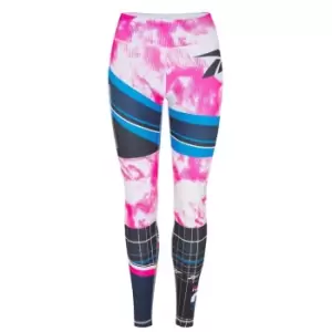 Image of Reebok MYT Tights Womens - Black