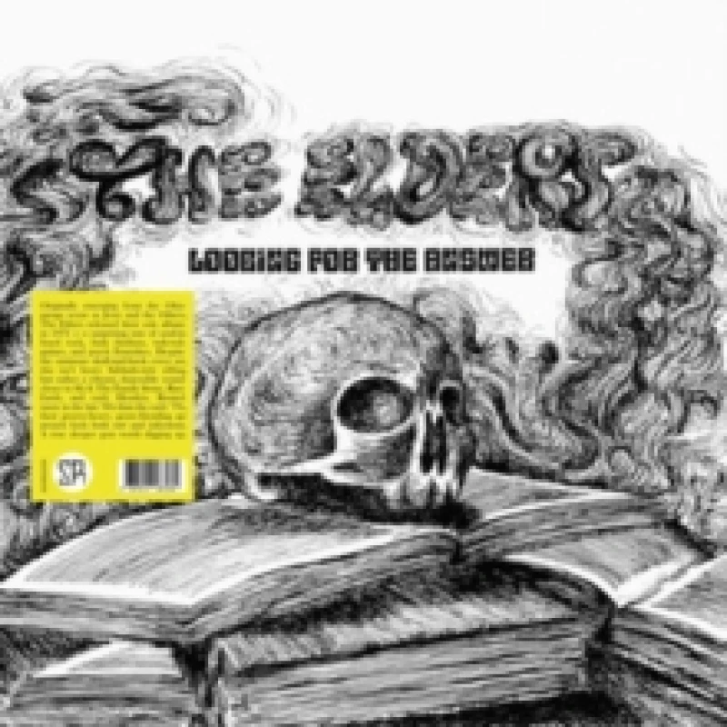 Image of Looking for the Answer Vinyl