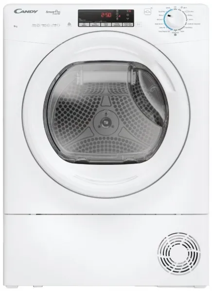 Image of Candy Smart Pro CROEH9A3TE-80N 9KG Heat Pump Tumble Dryer