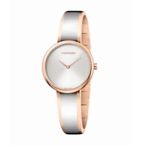 Image of Calvin Klein Seduce Ladies Two Tone Bracelet Watch