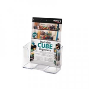 Image of Deflecto A5 Clear Literature Holder 74901