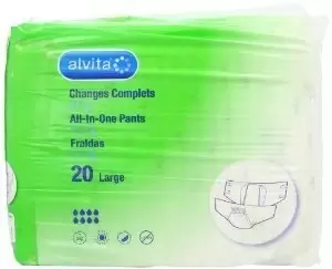 Image of Alvita Inco Abs Pants Lge Nigt
