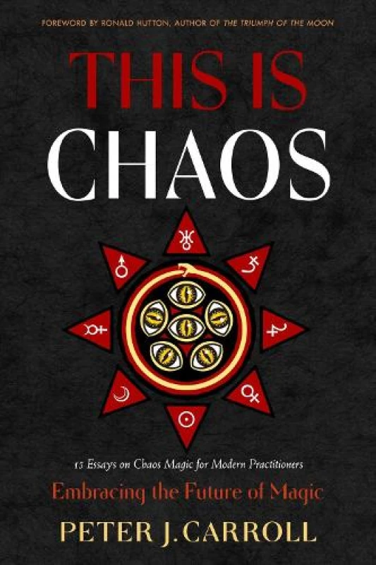 Image of This Is Chaos: Embracing the Future of Magic Paperback / softback