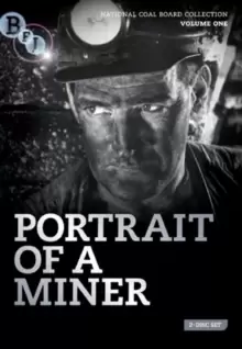 Image of The NCB Collection - Portrait of a Miner