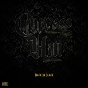 Image of Cypress Hill - Back In Black Vinyl