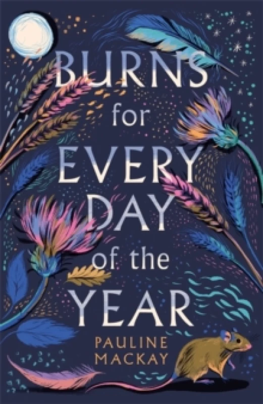 Image of Burns for Every Day of the Year Hardback