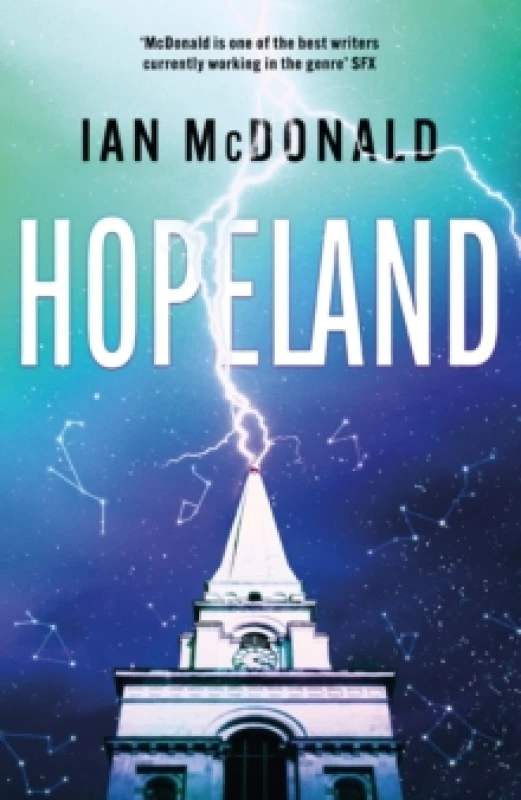 Image of Hopeland Paperback / softback