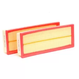 Image of MAPCO Air filter MERCEDES-BENZ 60803 1120940004,1120940604 Engine air filter,Engine filter