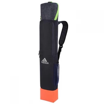 Image of adidas VS2 Hockey Stick Bag - Navy/Orange
