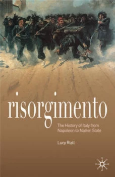 Image of Risorgimento by Lucy Riall Paperback