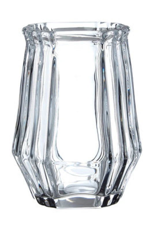 Image of Premier Housewares Ticino Louvre Tumbler Clear