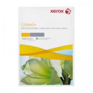 Image of Xerox ColoTech+ A4 220gsm White Paper - 250 Sheets