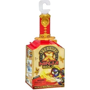 Image of Treasure X Ninja Gold Hunters Figure (1 At Random)