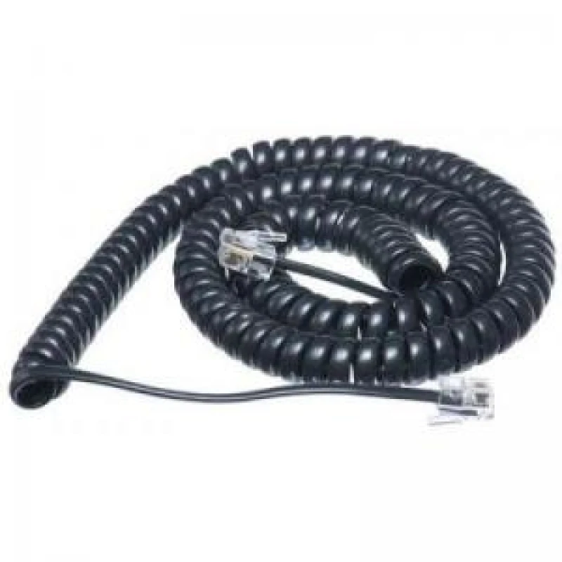 Image of Titan HANDSET CORD 12FT BLK