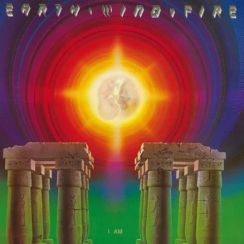 Image of I Am by Earth, Wind & Fire Vinyl Album