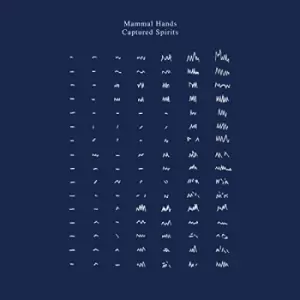 Image of Mammal Hands - Captured Spirits Vinyl