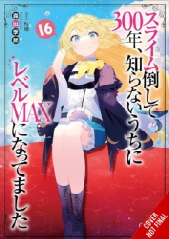 Image of I've Been Killing Slimes for 300 Years and Maxed Out My Level, Vol. 16 Paperback / softback