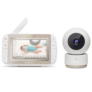 Image of Motorola Halo+ HD Smart Video Baby Monitor