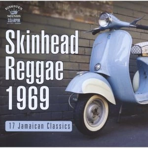 Image of Various Artists - Skinhead Reggae 1969 Vinyl