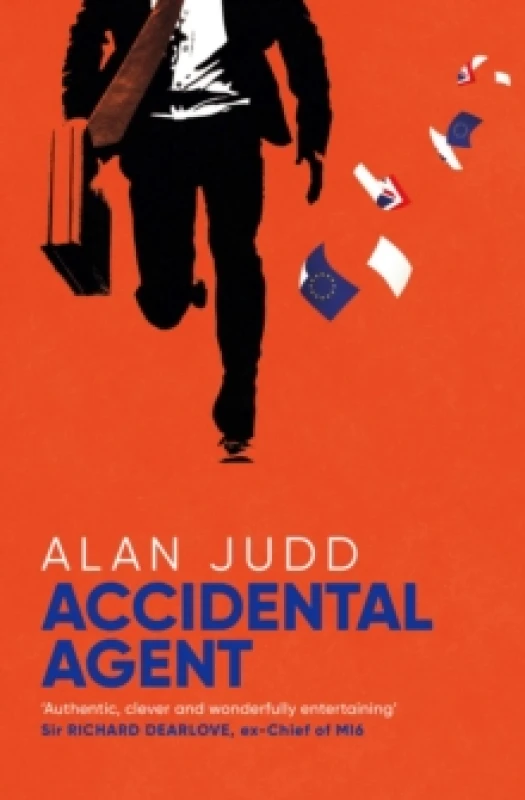Image of Accidental Agent Paperback / softback