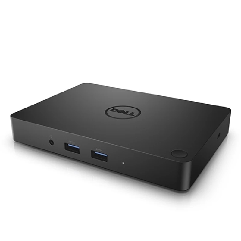 Image of DELL 452-BCCX laptop dock/port replicator Wired Black