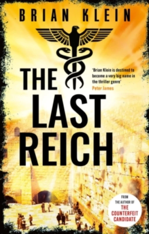Image of The Last Reich Paperback / softback