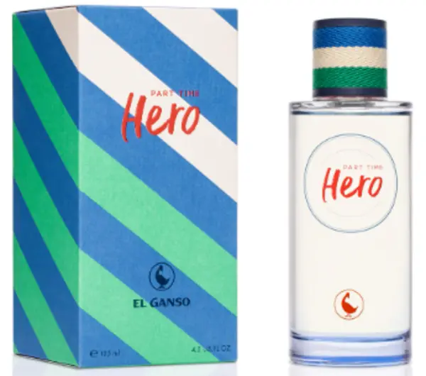 Image of Part Time Hero Eau de Toilette For Him 125ml