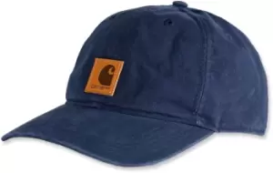 Image of Carhartt Odessa Cap, blue, blue