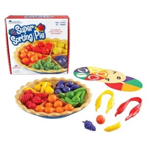 Image of Learning Resources Super Sorting Pie