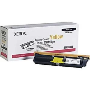 Image of Xerox 113R00690 Yellow Laser Toner Ink Cartridge