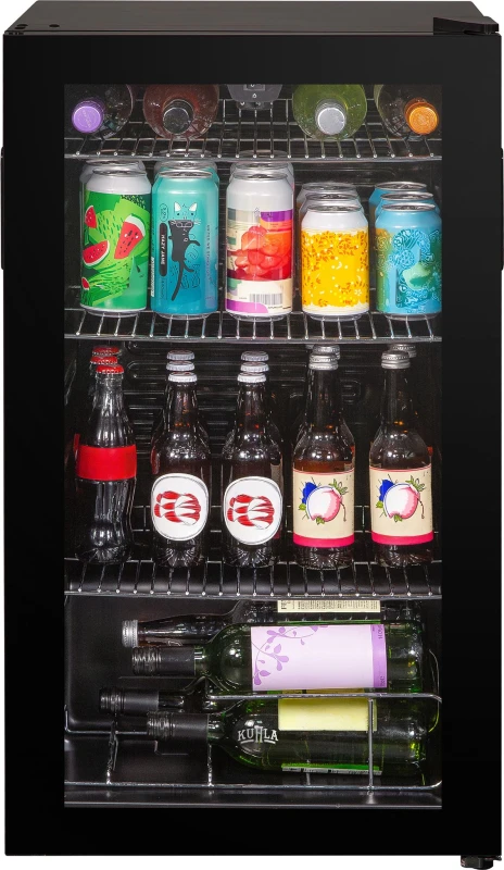 Image of KUHLA K48BC101B Drinks Cooler - Black 5056233833309