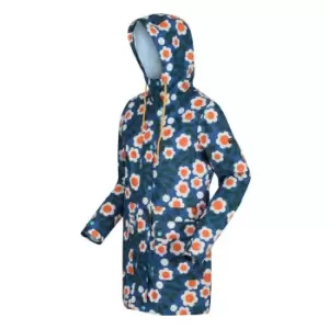 Image of Regatta Orla Water Proof Jacket - Water Floral