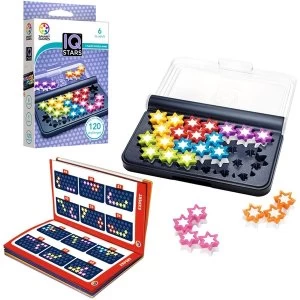 Image of IQ Stars Puzzle Smart Games