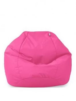 Image of Rucomfy Kids Classic Indoor/Outdoor Beanbag - Pink