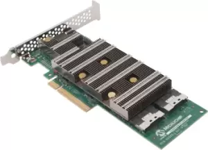 Image of Microchip Technology SmartRAID 3258-16i /e RAID controller PCI...
