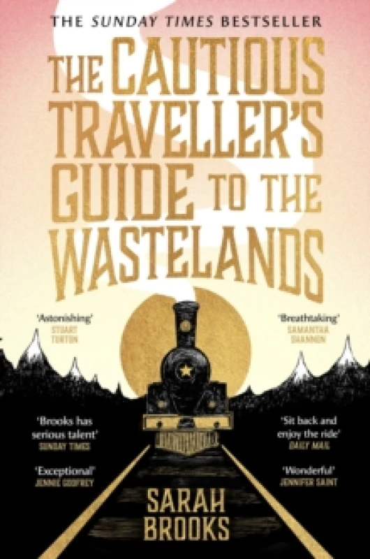 Image of The Cautious Traveller's Guide to The Wastelands : THE INSTANT SUNDAY TIMES BESTSELLER Paperback / softback