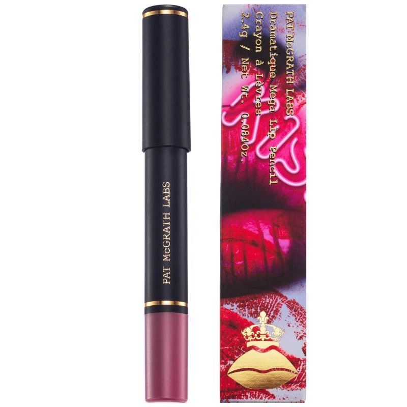Image of Pat McGrath Dramatique Mega Lip Pencil 2.4g (Various Shades) - Mauvemoiselle