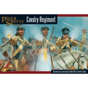 Image of Pike & Shotte Cavalry Regiment