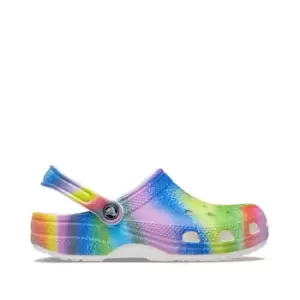 Image of Classic Spray Dye Clogs