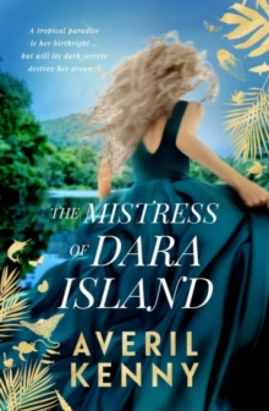 Image of The Mistress of Dara Island Paperback / softback
