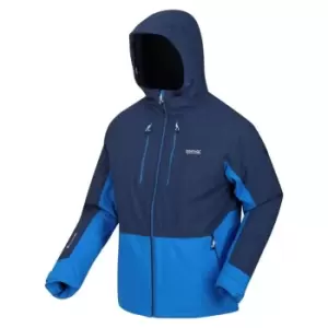 Image of Regatta Highton Stretch Padded Jacket III - Admrl/Skydvr