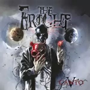 Image of Canto V by The Fright CD Album