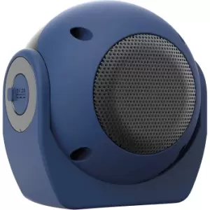 Image of SCANGRIP LED audio work lamp, with loudspeaker and magnetic base, protection type IP65