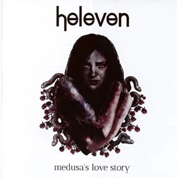Image of Heleven - Medusa's Love Story CD