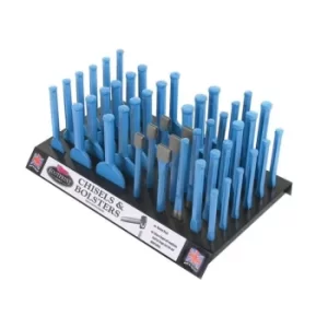 Image of Footprint 45 Bolsters and Chisels Stand with Stock