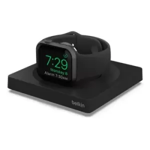 Image of Belkin BoostCharge Pro Black Indoor