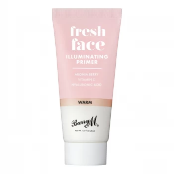 Image of Barry M Fresh Face Illuminating Primer - Warm