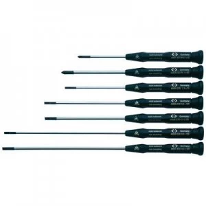 Image of C.K. ESD Screwdriver set 7 Piece Slot, Phillips