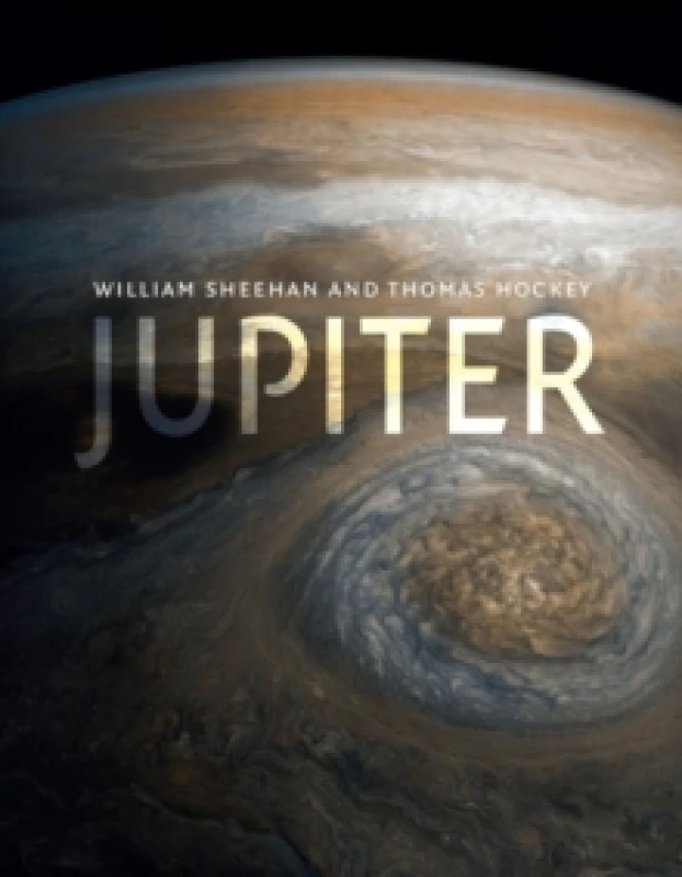 Image of Jupiter. Paperback. By William Sheehan, Thomas Hockey Books